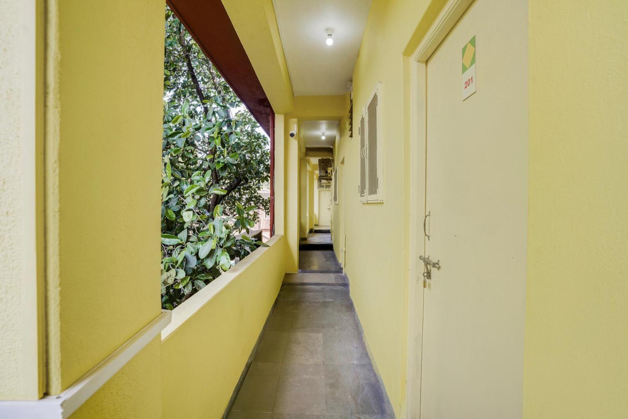 Hotel Super O Anjuna